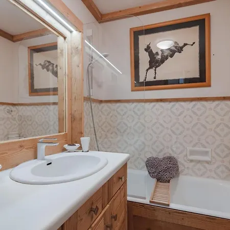 Apartment Flat Belvedere - In The Heart Of The Village Of *