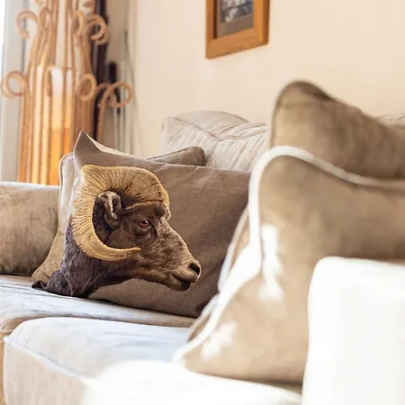Flat Belvedere - In The Heart Of The Village Of Apartment *