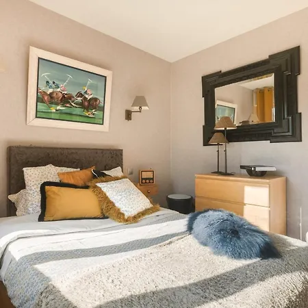 Flat Belvedere - In The Heart Of The Village Of Apartment *