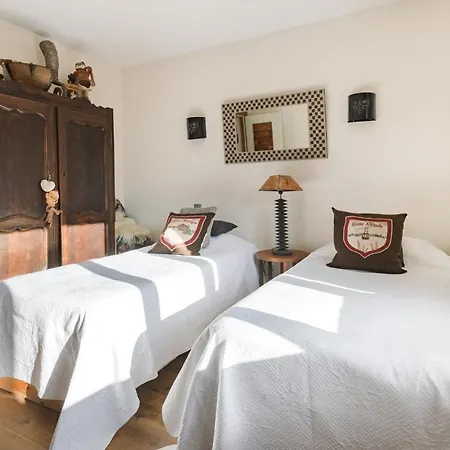 Flat Belvedere - In The Heart Of The Village Of * Megeve