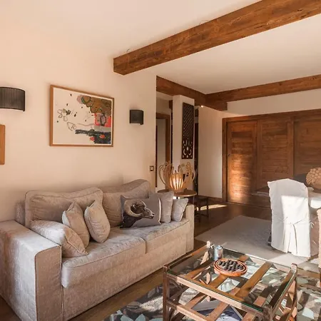 Apartment Flat Belvedere - In The Heart Of The Village Of *