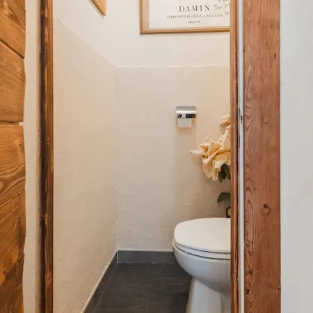 Flat Belvedere - In The Heart Of The Village Of * Megeve