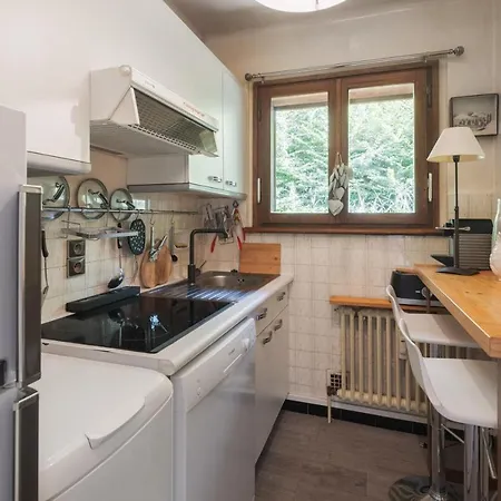 Flat Belvedere - In The Heart Of The Village Of Megeve