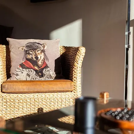 Apartment Flat Belvedere - In The Heart Of The Village Of Megeve