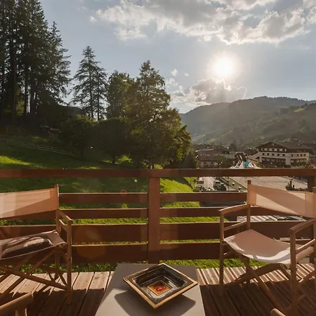Apartment Flat Belvedere - In The Heart Of The Village Of Megeve