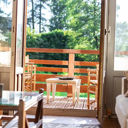 Apartment Flat Belvedere - In The Heart Of The Village Of